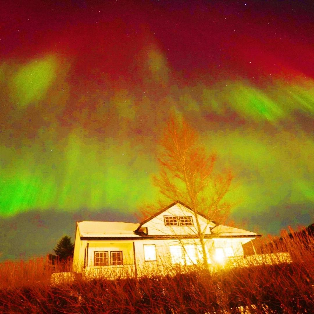 Banpim Hillside Lofoten With Jacusszi Gravdal  Dış mekan fotoğraf
